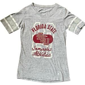 Florida State University FSU Seminoles Women's SM Graphic T-shirt